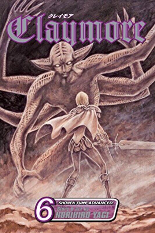 

Claymore V06 By V06 - Paperback