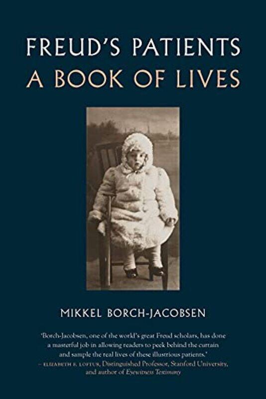 

Freuds Patients by Mikkel Borch-Jacobsen-Hardcover
