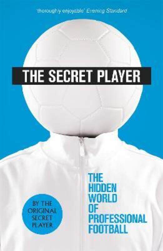 

The Secret Player.paperback,By :Anonymous