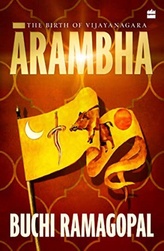 

Arambha by Ramagopal Buchi-Paperback