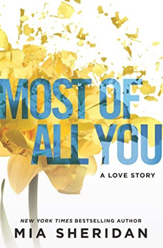 

Most of All You by Mia Sheridan-Paperback