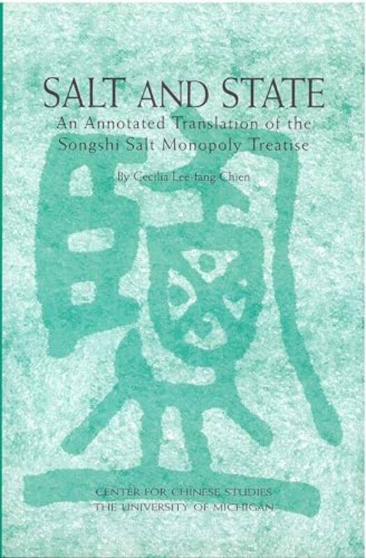 

Salt And State-Hardcover