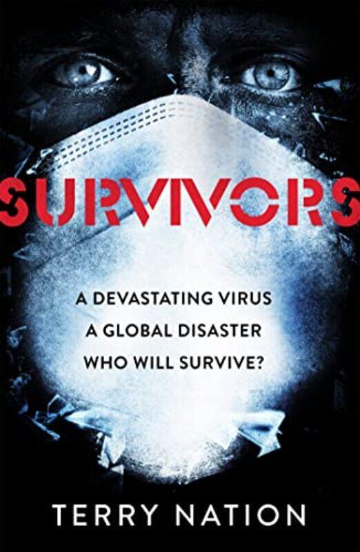 

Survivors by Terry Nation-Paperback