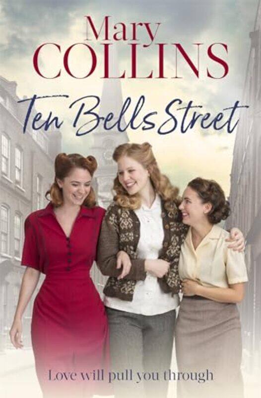 

Ten Bells Street by Susan Sallis-Hardcover