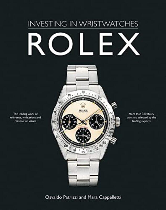 

Rolex by Mara CappellettiOsvaldo Patrizzi-Hardcover