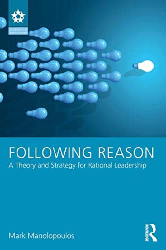 

Following Reason by Mark Manolopoulos-Paperback
