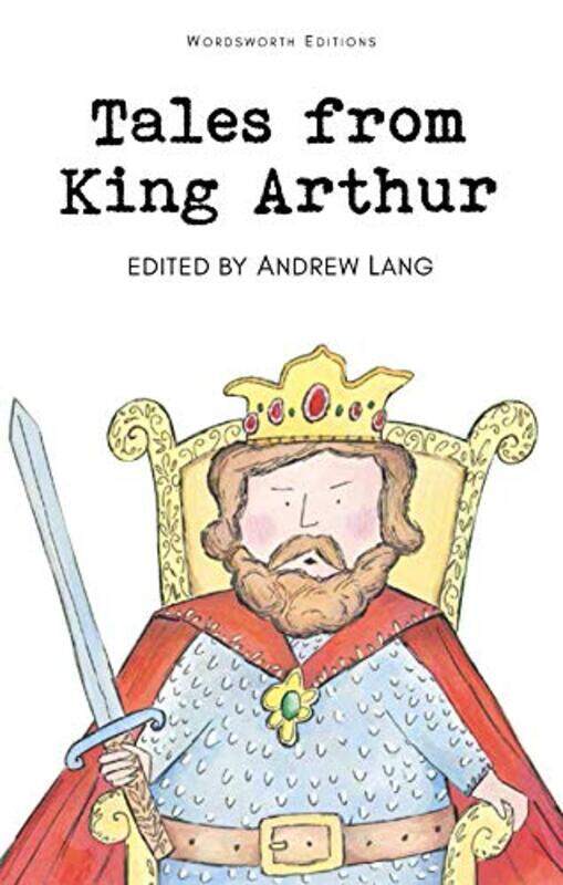 

Tales from King Arthur by Andrew Lang-Paperback