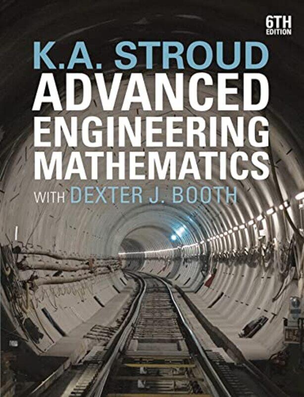 

Advanced Engineering Mathematics by KA StroudDexter J Booth-Paperback