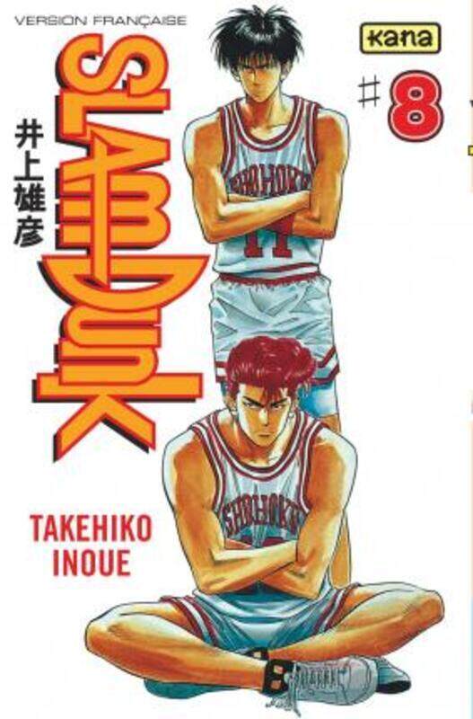 

SLAM DUNK T8