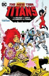 New Teen Titans Vol. 13.paperback,By :Wolfman, Marv - Barreto, Eduardo