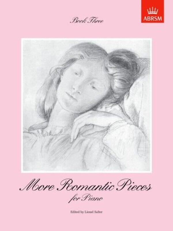 

More Romantic Pieces For Piano Book Iii by Lionel Salter Paperback