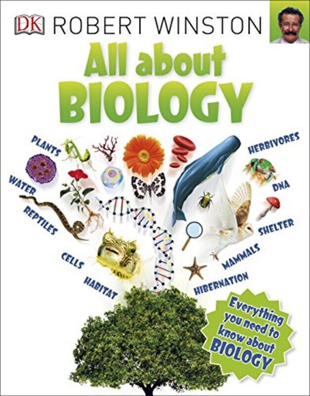 

All About Biology (Big Questions), Paperback Book, By: Robert Winston