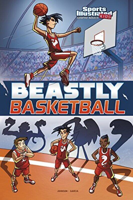 

Beastly Basketball By Johnson Lauren - Paperback