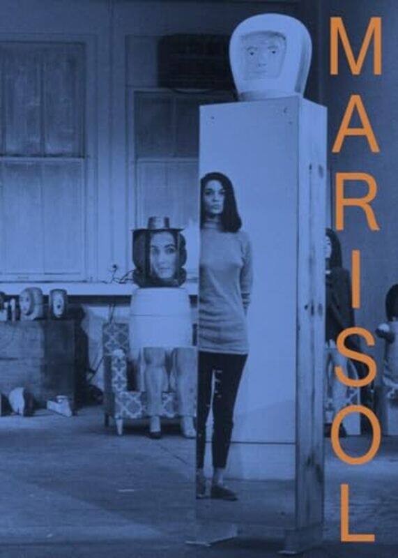 

Marisol A Retrospective By Escobar Marisol - Hardcover