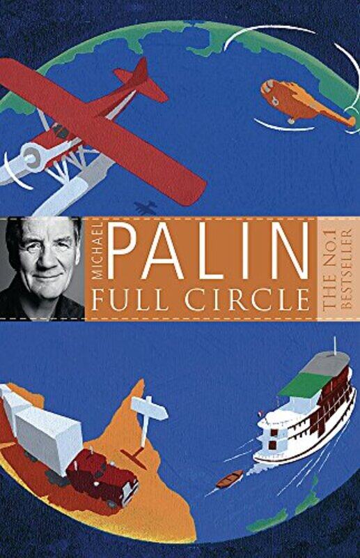 

Full Circle, Paperback Book, By: Michael Palin