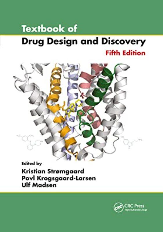 

Textbook of Drug Design and Discovery by Rogene Manas-Paperback