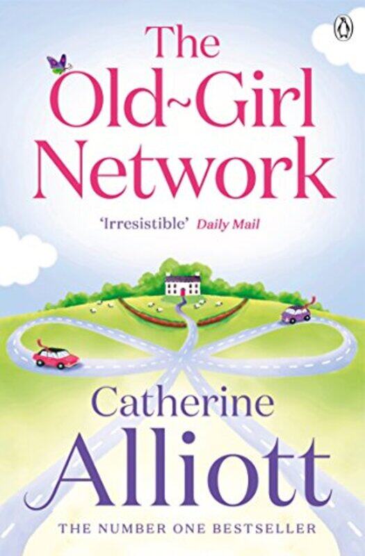 

The OldGirl Network by Catherine Alliott-Paperback