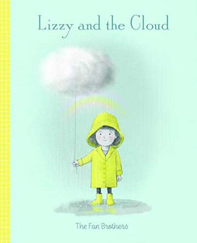 

Lizzy and the Cloud by Eric FanTerry Fan-Hardcover