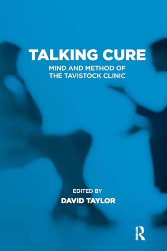 

Talking Cure by David Taylor-Paperback