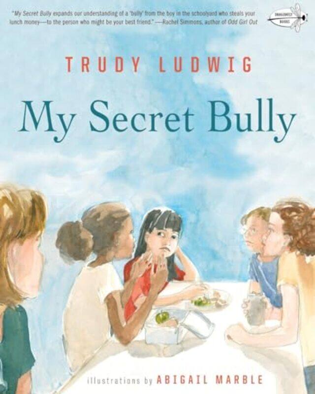 

My Secret Bully by Trudy LudwigAbigail Marble-Paperback