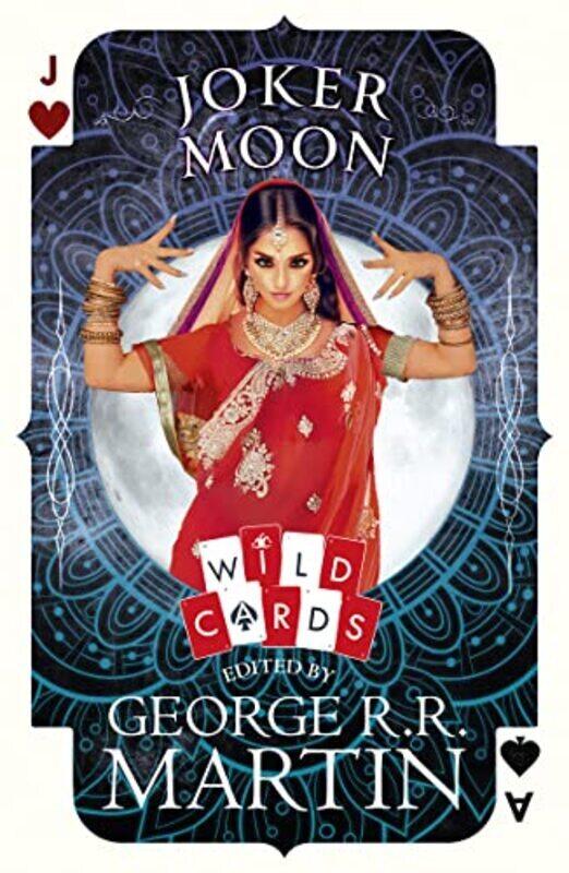 Joker Moon,Paperback,By:George R.R. Martin