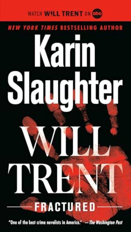 

Fractured By Slaughter Karin - Paperback