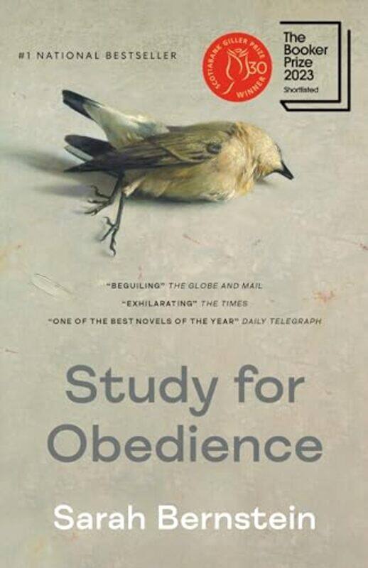 

Study For Obedience A Novel By Bernstein, Sarah -Paperback