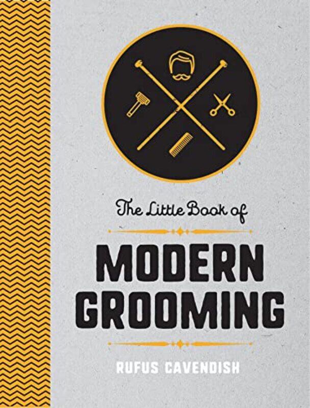 

The Little Book of Modern Grooming by Sadia Jamil-Hardcover