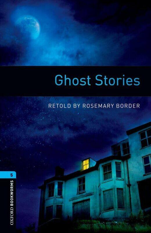 

Oxford Bookworms Library Level 5 Ghost Stories by Vincent Donovan-Paperback