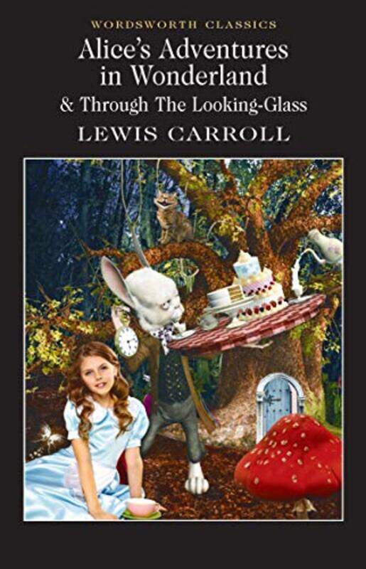 

Alice’s Adventures in Wonderland by Lewis CarrollDr Keith University of Kent at Canterbury Carabine-Paperback