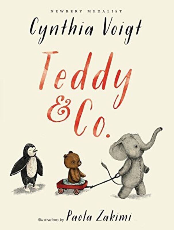 

Teddy & Co.,Paperback,By:Cynthia Voigt