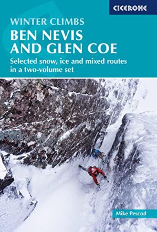 

Winter Climbs Ben Nevis and Glen Coe-Paperback