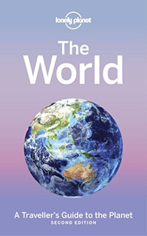 

Lonely Planet The World by Lonely Planet-Hardcover