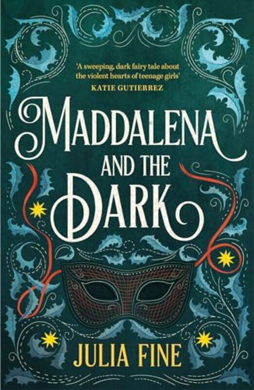 

Maddalena and the Dark by Julia Fine-Paperback