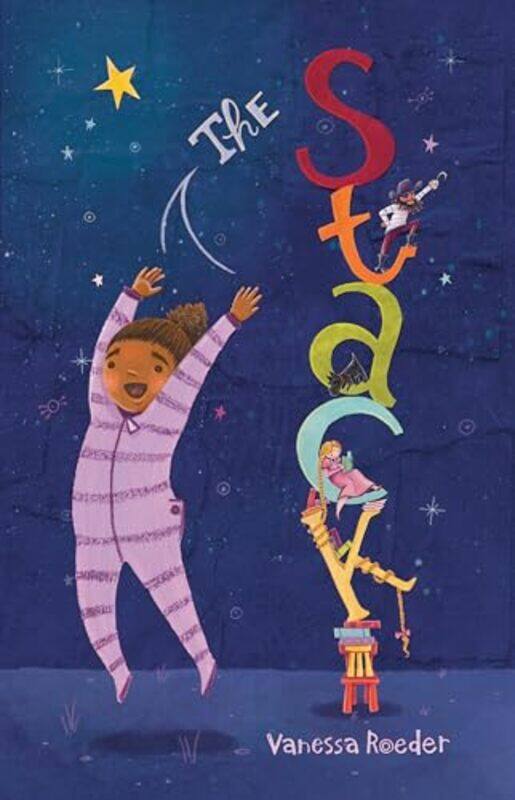 

The Stack by Vanessa RoederVanessa Roeder-Hardcover