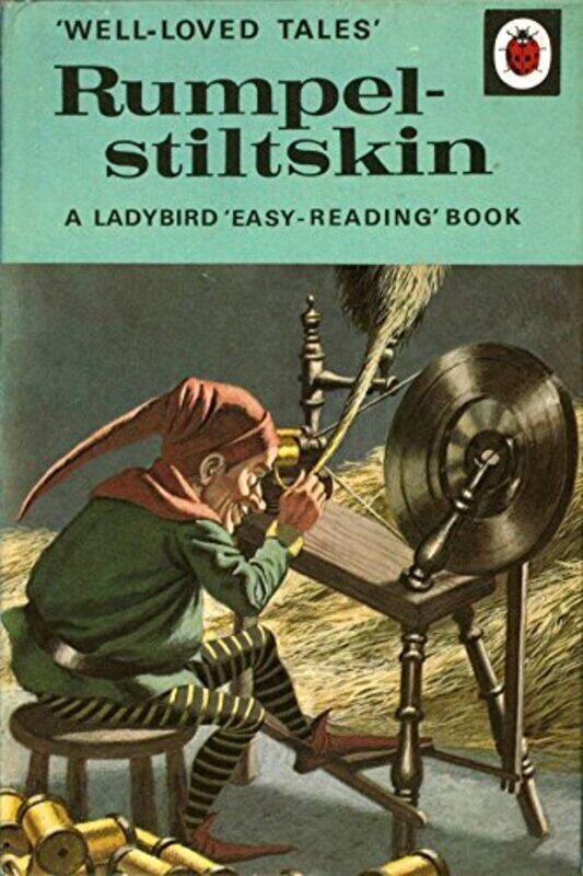 

WellLoved Tales Rumpelstiltskin by Unknown - Hardcover