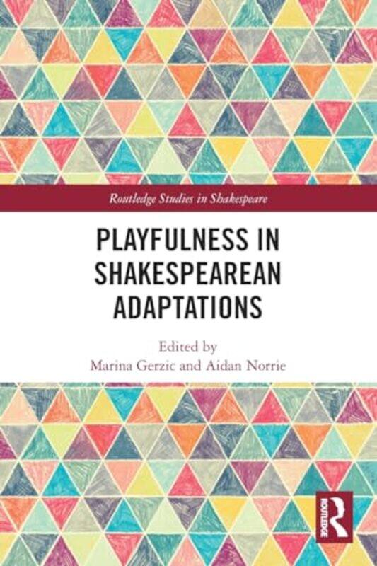 

Playfulness in Shakespearean Adaptations by LTD ABC Scribes-Paperback