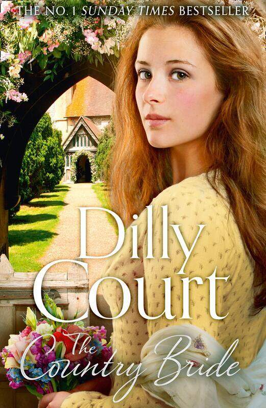 

The Country Bride (The Village Secrets, Book 3), Paperback Book, By: Dilly Court
