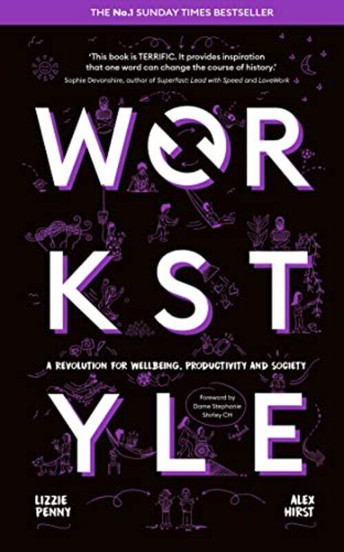 

Workstyle by Alex HirstLizzie Penny-Hardcover