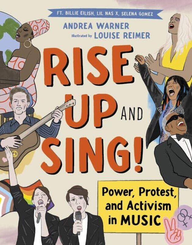 

Rise Up and Sing by Andrea WarnerLouise Reimer-Hardcover