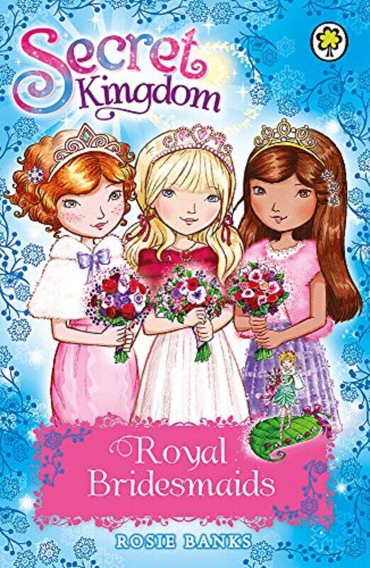 

Secret Kingdom: Royal Bridesmaids: Special 8,Paperback,by:Banks, Rosie