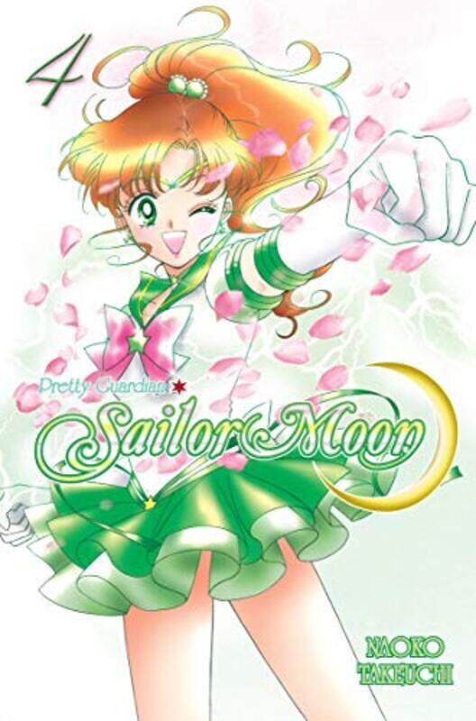 

Sailor Moon 4, Paperback Book, By: Naoko Takeuchi