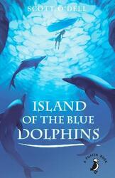 Island of the Blue Dolphins.paperback,By :O'Dell, Scott