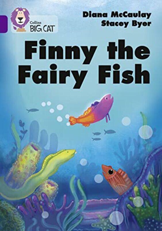 

Finny the Fairy Fish by Lawrence K WangChih Ted Yang-Paperback