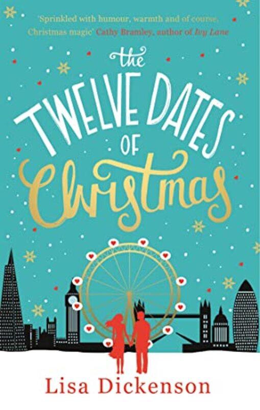 

The Twelve Dates of Christmas by Lisa Dickenson-Paperback