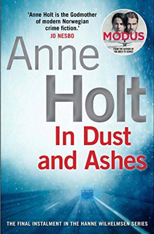 

In Dust and Ashes by Anne HoltAnne Bruce-Paperback