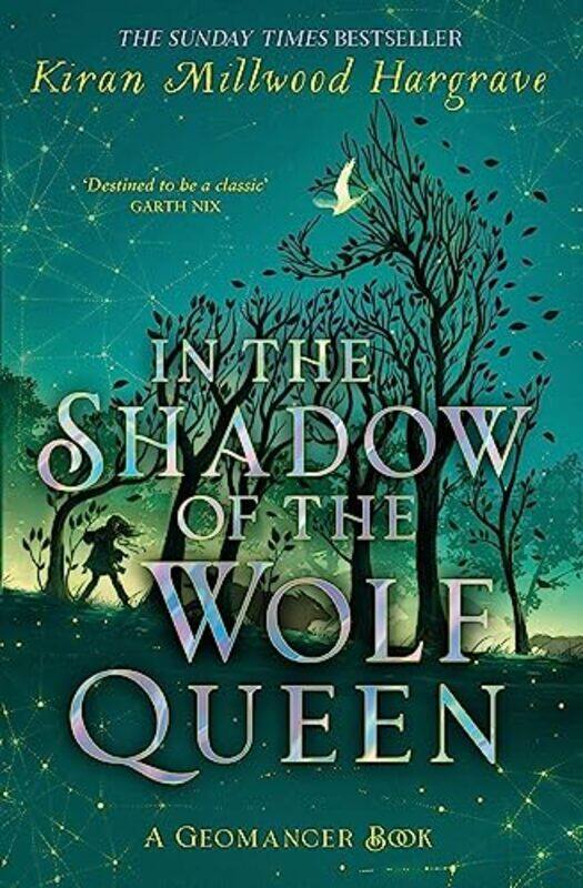 

Geomancer In the Shadow of the Wolf Queen by Kiran Millwood Hargrave-Hardcover