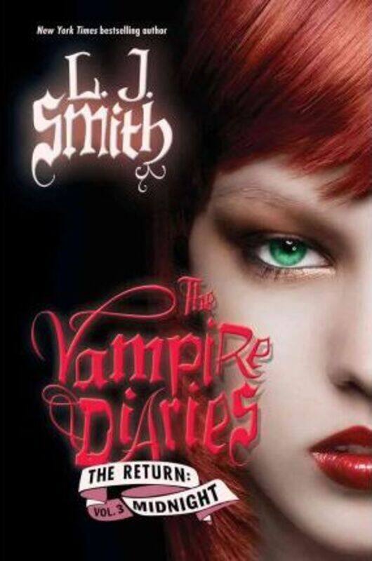 

The Vampire Diaries: The Return: Midnight,Hardcover,ByL. J. Smith