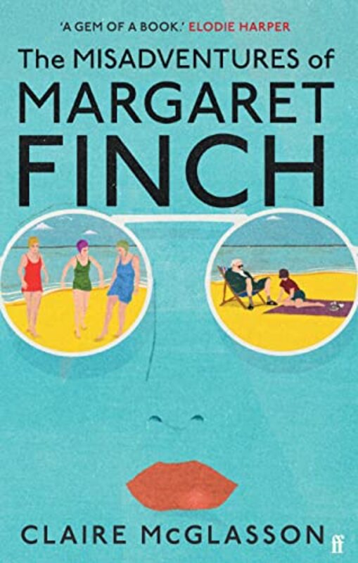 

The Misadventures of Margaret Finch by Claire McGlasson-Hardcover