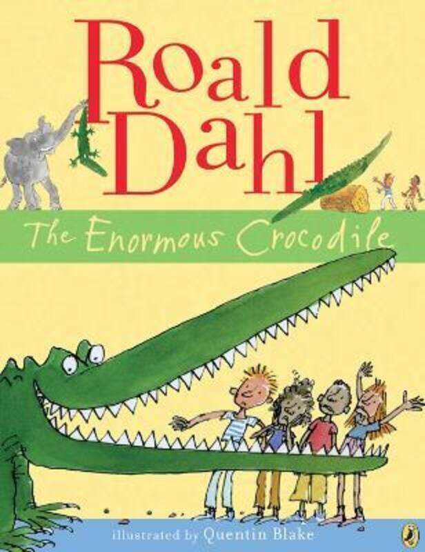 

The Enormous Crocodile